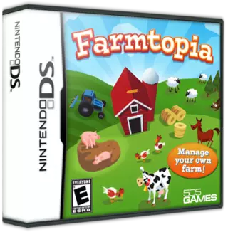 jeu Farmtopia